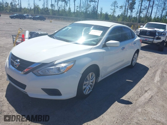 2016 Nissan Altima S with VIN 1N4AL3AP4GC251529, listed as a IAAI auction lot 41825719 with 159,396 mi miles and . Bid and sale history available at DreamBid. Image 2.