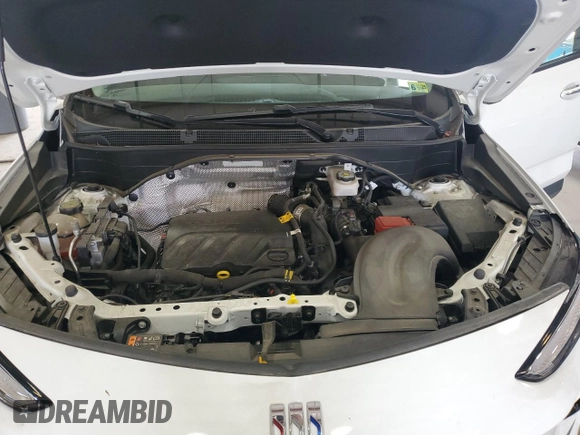 2024 Buick Encore GX Preferred с VIN KL4AMBS29RB188497, выставлен на аукционе Copart как лот 60878265 с пробегом 10 537 миль миль и Чистый • Clean title. История ставок и продаж доступна на DreamBid. Изображение 12.
