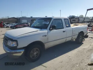 1995 Ford Ranger XL with VIN 1FTCR14AXSPA27552, listed as a Copart auction lot 83452624 with 237,463 mi miles and Clean Title. Bid and sale history available at carsss.com. Image 1.