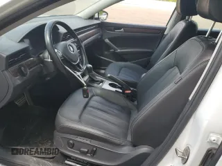 2020 Volkswagen Passat with VIN 1VWEA7A32LC004720, listed as a Copart auction lot 57310295 with 125,589 mi miles and Salvage title. Bid and sale history available at DreamBid. Image 7.