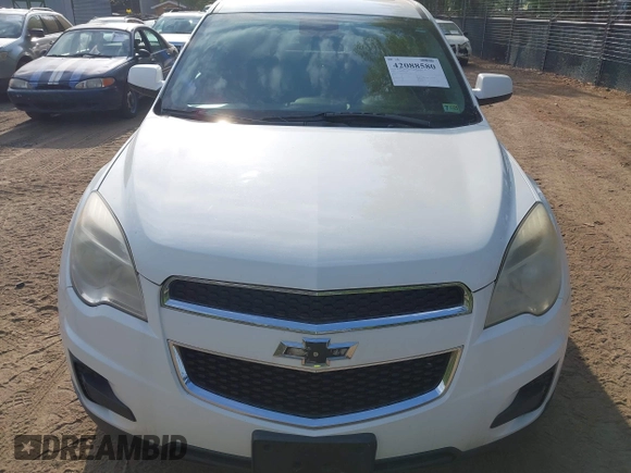 2015 Chevrolet Equinox LT with VIN 2GNFLFEKXF6162496, listed as a IAAI auction lot 42088580 with 178,506 mi miles. Bid and sale history available at carsss.com. Image 6.