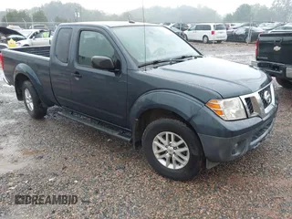 2016 Nissan Frontier SV z VIN 1N6AD0CU1GN722286, wystawiony jako IAAI lot #42621473 z przebiegiem 133 995 mil mil oraz . Historia ofert i sprzedaży dostępna na DreamBid. Obrazek 1.