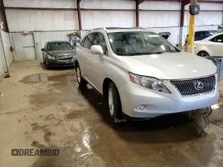 2012 Lexus RX 350 with VIN 2T2BK1BA0CC149528, listed as a Copart auction lot 49320825 with Not provided miles and Salvage title. Bid and sale history available at DreamBid. Image 14.