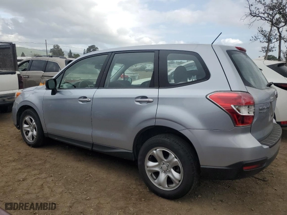 2014 Subaru Forester 2.5i with VIN JF2SJAAC5EH474685, listed as a Copart auction lot 50764385 with 140,372 mi miles and Salvage Title. Bid and sale history available at carsss.com. Image 2.