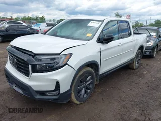 2021 Honda Ridgeline Sport with VIN 5FPYK3F14MB005117, listed as a IAAI auction lot 42343059 with 58,862 mi miles and . Bid and sale history available at DreamBid. Image 17.