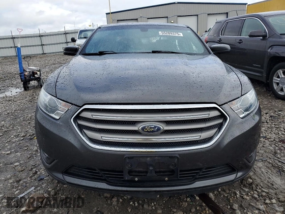 2017 Ford Taurus SEL z VIN 1FAHP2E88HG106391, wystawiony jako Copart lot #55289375 z przebiegiem 66 901 mil mil oraz Szkoda całkowita • Salvage title. Historia ofert i sprzedaży dostępna na DreamBid. Obrazek 5.