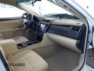 2017 Toyota Camry Hybrid LE with VIN 4T1BD1FKXHU206891, listed as a IAAI auction lot 41839609 with 142,744 mi miles. Bid and sale history available at carsss.com. Image 5.