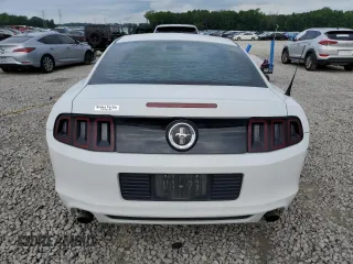 2014 Ford Mustang V6 with VIN 1ZVBP8AMXE5315092, listed as a Copart auction lot 58765755 with 177,060 mi miles and Salvage title. Bid and sale history available at DreamBid. Image 6.