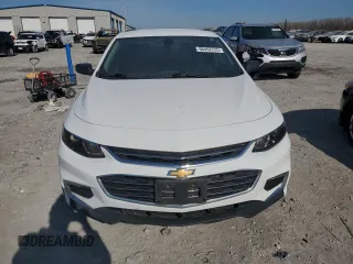 2018 Chevrolet Malibu LS with VIN 1G1ZB5ST1JF255849, listed as a Copart auction lot 50452725 with 76,549 mi miles and Salvage Title. Bid and sale history available at DreamBid. Image 5.