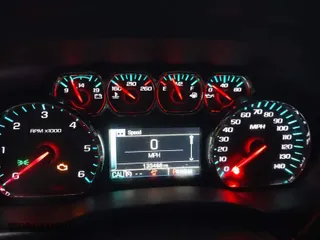 2015 Chevrolet Silverado 1500 LT with VIN 1GCVKREC1FZ225653, listed as a IAAI auction lot 41514814 with 133,468 mi miles. Bid and sale history available at carsss.com. Image 7.