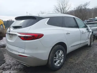 2020 Buick Enclave Essence with VIN 5GAEVAKW4LJ108748, listed as a IAAI auction lot 41661528 with 100,191 mi miles. Bid and sale history available at carsss.com. Image 4.