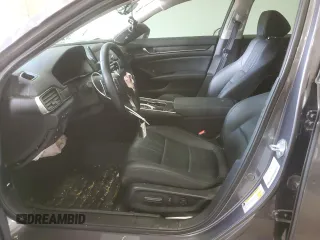 2021 Honda Accord Touring z VIN 1HGCV2F92MA013866, wystawiony jako Copart lot #55471655 z przebiegiem 42 049 mil mil oraz Szkody całkowita. Historia ofert i sprzedaży dostępna na DreamBid. Obrazek 7.