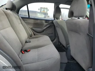 2003 Honda Civic DX with VIN 2HGES16193H623639, listed as a Copart auction lot 84345474 with 110,909 mi miles and Clean Title. Bid and sale history available at carsss.com. Image 10.