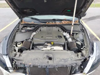 2011 Infiniti G37 Coupe x with VIN JN1CV6EL2BM263531, listed as a IAAI auction lot 42107235 with 146,959 mi miles. Bid and sale history available at carsss.com. Image 10.