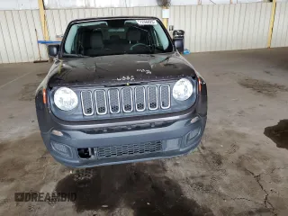 2017 Jeep Renegade Sport z VIN ZACCJAAB6HPF50258, wystawiony jako Copart lot #57256025 z przebiegiem 108 238 mil mil oraz Szkoda całkowita • Salvage title. Historia ofert i sprzedaży dostępna na DreamBid. Obrazek 5.