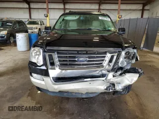 2008 Ford Explorer Eddie Bauer with VIN 1FMEU74818UA93789, listed as a Copart auction lot 58397955 with 130,981 mi miles and Salvage title. Bid and sale history available at DreamBid. Image 5.