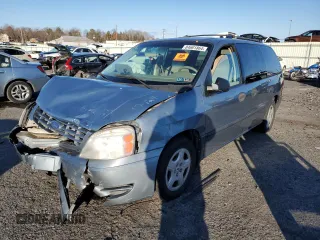 2004 Ford Freestar SE z VIN 2FMZA51694BA05752, wystawiony jako Copart lot #84601864 z przebiegiem Nie podano mil oraz Szkody całkowita. Historia ofert i sprzedaży dostępna na DreamBid. Obrazek 1.
