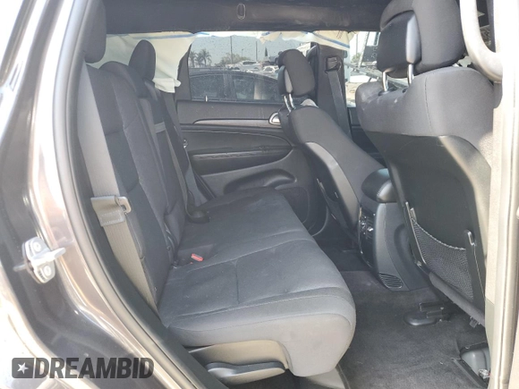 2018 Jeep Grand Cherokee Laredo E with VIN 1C4RJEAG9JC397382, listed as a Copart auction lot 56550815 with 72,239 mi miles and Salvage title. Bid and sale history available at DreamBid. Image 11.