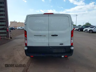 2019 Ford Transit with VIN 1FTYR1YMXKKA24772, listed as a IAAI auction lot 41413935 with 64,482 mi miles and . Bid and sale history available at DreamBid. Image 16.