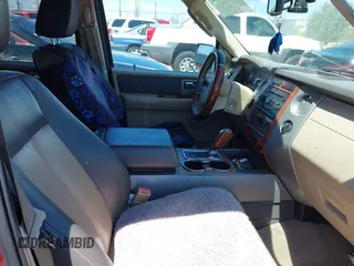 2007 Ford Expedition Eddie Bauer с VIN 1FMFU18577LA46949, выставлен на аукционе IAAI как лот 42408110 с пробегом 233 516 миль миль и . История ставок и продаж доступна на DreamBid. Изображение 5.