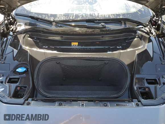 2020 Jaguar I-Pace S with VIN SADHB2S11L1F79438, listed as a Copart auction lot 60329844 with 33,112 mi miles and Non repairable. Bid and sale history available at DreamBid. Image 11.