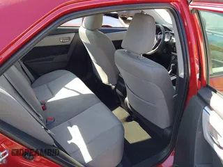 2015 Toyota Corolla L with VIN 2T1BURHE2FC476945, listed as a IAAI auction lot 41987905 with 28,020 mi miles and . Bid and sale history available at DreamBid. Image 8.