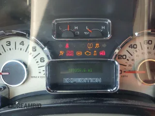 2012 Ford Expedition Max King Ranch z VIN 1FMJK1H5XCEF06961, wystawiony jako Copart lot #50942505 z przebiegiem 188 356 mil mil oraz Szkoda całkowita • Salvage title. Historia ofert i sprzedaży dostępna na DreamBid. Obrazek 9.