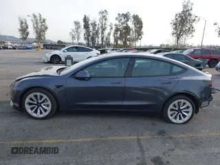 2023 Tesla Model 3 Long Range with VIN 5YJ3E1EB7PF681784, listed as a IAAI auction lot 41534837 with 20,882 mi miles and . Bid and sale history available at DreamBid. Image 15.
