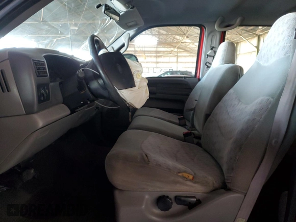 2000 Ford F-250 with VIN 3FTNW21S0YMA58344, listed as a Copart auction lot 69419204 with 108,262 mi miles and Salvage title. Bid and sale history available at DreamBid. Image 7.