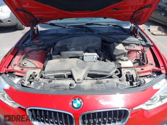 2016 BMW 3 Series 328i xDrive with VIN WBA8E3G57GNU05967, listed as a IAAI auction lot 42242987 with 72,957 mi miles and . Bid and sale history available at DreamBid. Image 10.