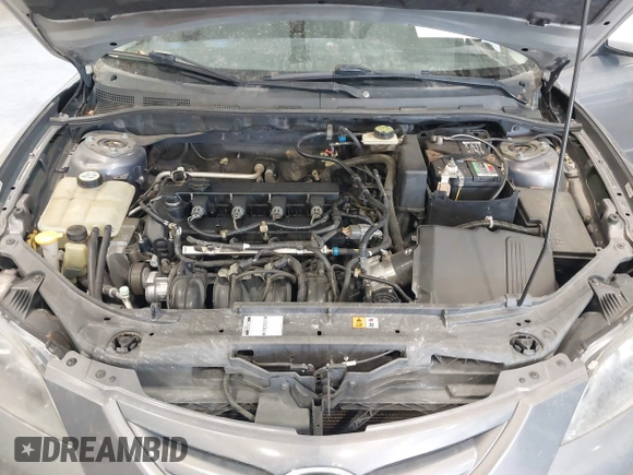2007 Mazda 3 S Touring with VIN JM1BK323171727261, listed as a IAAI auction lot 41976272 with 158,520 mi miles and . Bid and sale history available at DreamBid. Image 10.