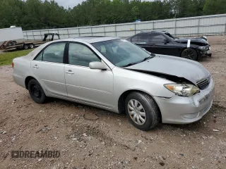 2006 Toyota Camry STD with VIN 4T1BE30K76U660319, listed as a Copart auction lot 56891395 with 377,353 mi miles and Clean Title. Bid and sale history available at DreamBid. Image 4.