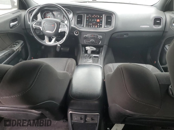 2015 Dodge Charger SXT with VIN 2C3CDXJG7FH779296, listed as a Copart auction lot 58490215 with 173,371 mi miles and Clean title. Bid and sale history available at DreamBid. Image 8.