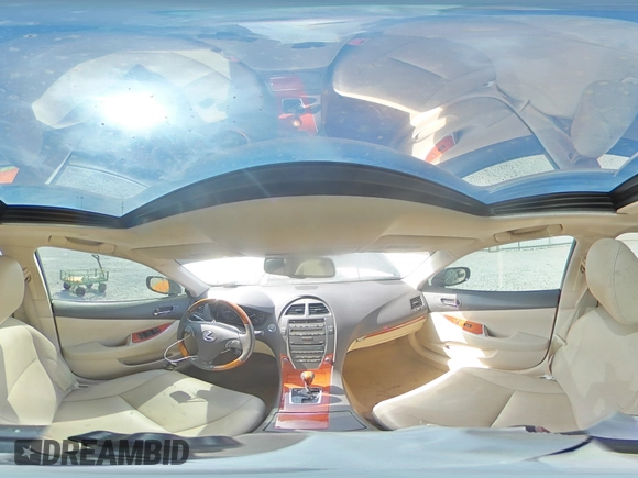 2010 Lexus ES 330 with VIN JTHBK1EG4A2400999, listed as a Copart auction lot 47925445 with 270,954 mi miles and Salvage Title. Bid and sale history available at DreamBid. Image 12.