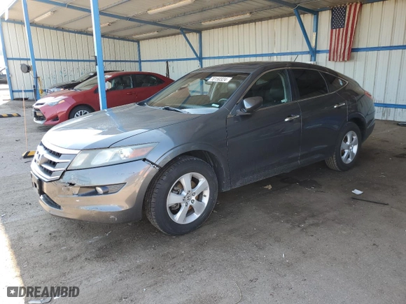 2011 Honda Accord Crosstour EX with VIN 5J6TF1H32BL002733, listed as a Copart auction lot 70150324 with 0 mi miles and Salvage Title. Bid and sale history available at carsss.com. Image 1.