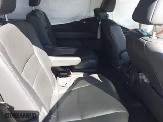 2019 Honda Pilot Touring 7-Passenger with VIN 5FNYF6H61KB007332, listed as a IAAI auction lot 41853466 with 80,056 mi miles. Bid and sale history available at carsss.com. Image 8.