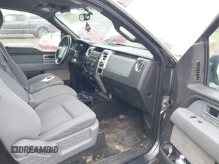 2011 Ford F-150 XL with VIN 1FTFX1EF0BFC70449, listed as a IAAI auction lot 41965403 with Not provided miles and . Bid and sale history available at DreamBid. Image 5.