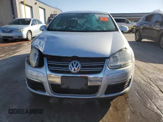 2008 Volkswagen Jetta Wolfsburg Edition с VIN 3VWRJ71K18M154963, выставлен на аукционе Copart как лот 47822225 с пробегом 227 641 миль миль и Списание • Salvage title. История ставок и продаж доступна на DreamBid. Изображение 5.