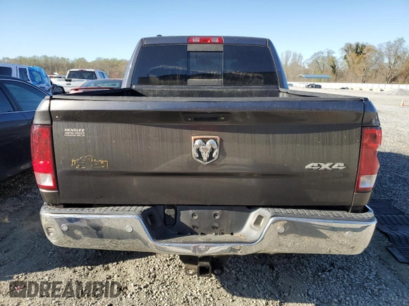 2014 Ram 1500 Big Horn z VIN 1C6RR7LG2ES310426, wystawiony jako Copart lot #50493515 z przebiegiem 200 187 mil mil oraz Szkoda całkowita • Salvage title. Historia ofert i sprzedaży dostępna na DreamBid. Obrazek 6.