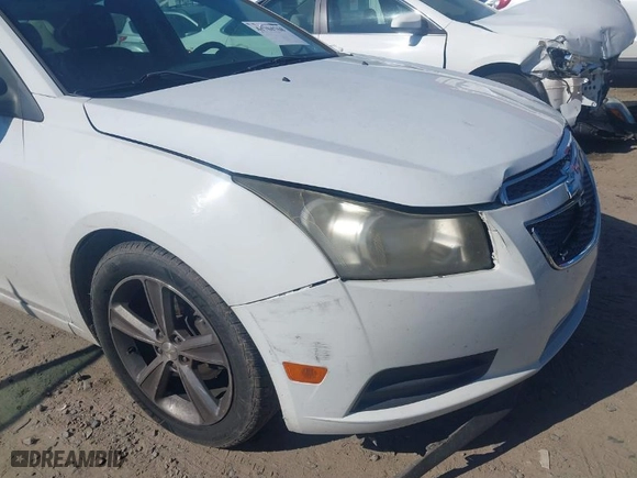 2012 Chevrolet Cruze LT w/2LT with VIN 1G1PG5SC8C7250525, listed as a IAAI auction lot 41704768 with NaN miles. Bid and sale history available at carsss.com. Image 12.