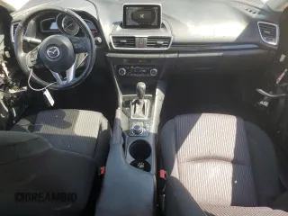 2014 Mazda 3 i Touring with VIN JM1BM1V71E1115569, listed as a Copart auction lot 50428315 with 139,265 mi miles and Salvage Title. Bid and sale history available at DreamBid. Image 8.