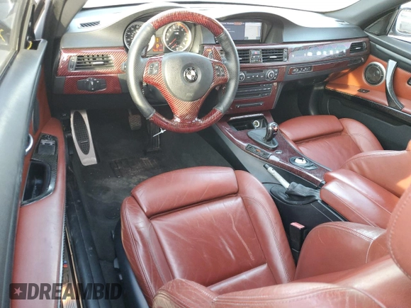 2008 BMW 3 Series M3 с VIN WBSWD935X8PY42902, выставлен на аукционе Copart как лот 82396694 с пробегом 156 261 миль миль и Чистый • Clean title. История ставок и продаж доступна на DreamBid. Изображение 8.