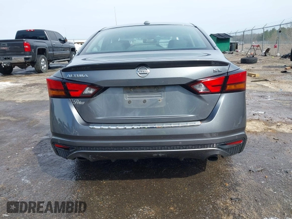 2019 Nissan Altima SL with VIN 1N4BL4EV4KC177623, listed as a IAAI auction lot 41724500 with 170,706 mi miles and . Bid and sale history available at DreamBid. Image 16.