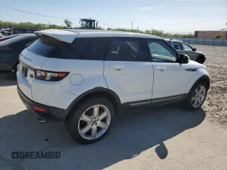 2013 Land Rover Range Rover Evoque Pure Plus z VIN SALVP2BG2DH850574, wystawiony jako Copart lot #54765095 z przebiegiem 77 950 mil mil oraz Szkoda całkowita • Salvage title. Historia ofert i sprzedaży dostępna na DreamBid. Obrazek 3.