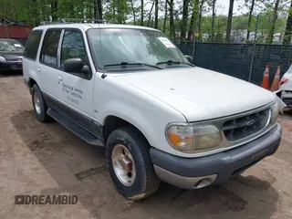 1999 Ford Explorer XLT z VIN 1FMZU35P4XZA92038, wystawiony jako IAAI lot #42093151 z przebiegiem 156 949 mil mil oraz . Historia ofert i sprzedaży dostępna na DreamBid. Obrazek 1.