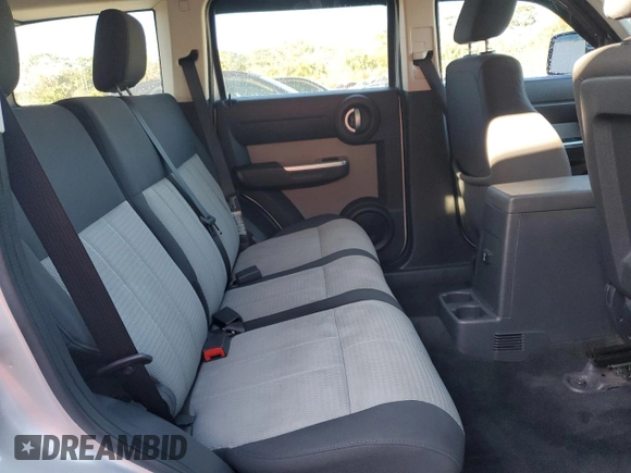 2007 Dodge Nitro SLT with VIN 1D8GT58K57W503007, listed as a Copart auction lot 87694345 with 146,832 mi miles and Salvage Title. Bid and sale history available at DreamBid. Image 11.