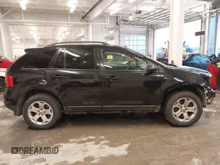 2014 Ford Edge SEL with VIN 2FMDK3JC7EBB33779, listed as a IAAI auction lot 41921333 with 152,844 mi miles. Bid and sale history available at carsss.com. Image 14.