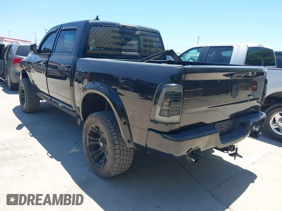 2015 Ram 1500 Big Horn with VIN 1C6RR7LT0FS772787, listed as a IAAI auction lot 42799428 with 41,680 mi miles and . Bid and sale history available at DreamBid. Image 3.