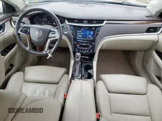 2013 Cadillac XTS Luxury with VIN 2G61R5S38D9158888, listed as a Copart auction lot 57568365 with 92,529 mi miles and Salvage title. Bid and sale history available at DreamBid. Image 8.