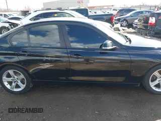 2015 BMW 3 Series 328i xDrive with VIN WBA3B5G56FNS20581, listed as a IAAI auction lot 41692014 with 196,609 mi miles. Bid and sale history available at carsss.com. Image 13.